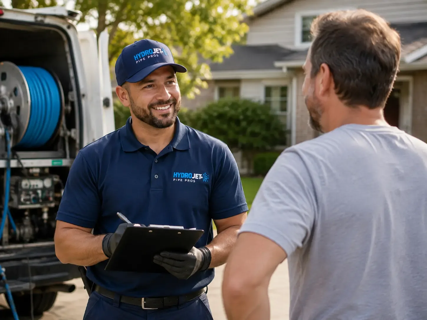Hydro Jet Pipe Descaling New Rochelle, NY FAQs